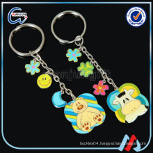 handmade new enamel gadgets keychain